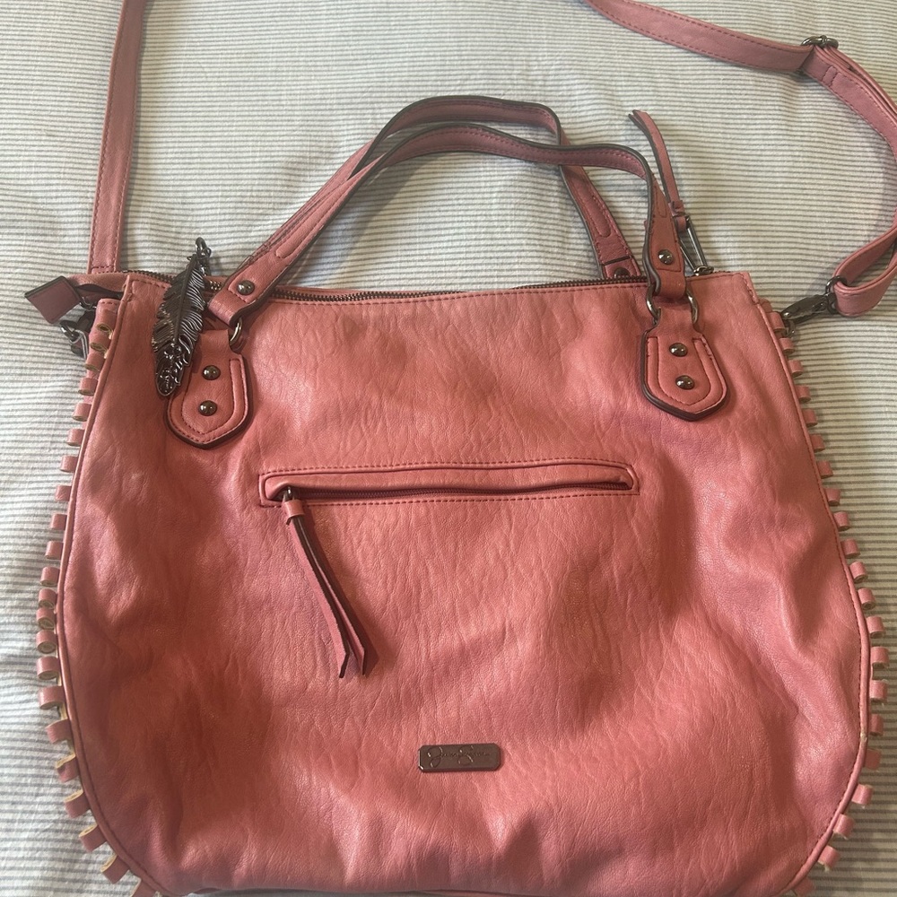 Jessica Simpson handbag